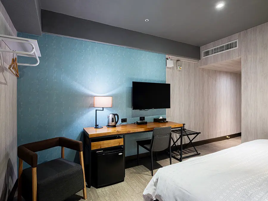 承光雙人客房(無窗)