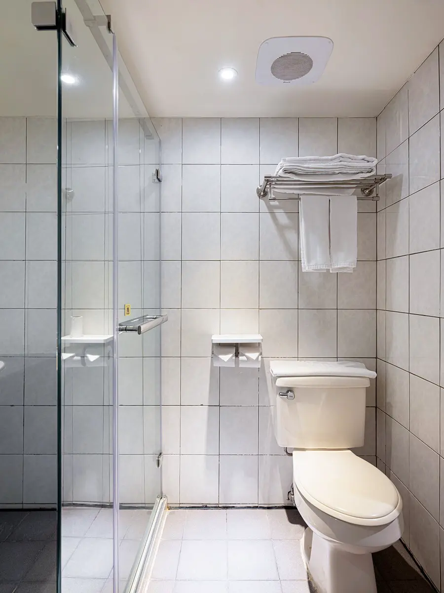 承光雙人客房(無窗)