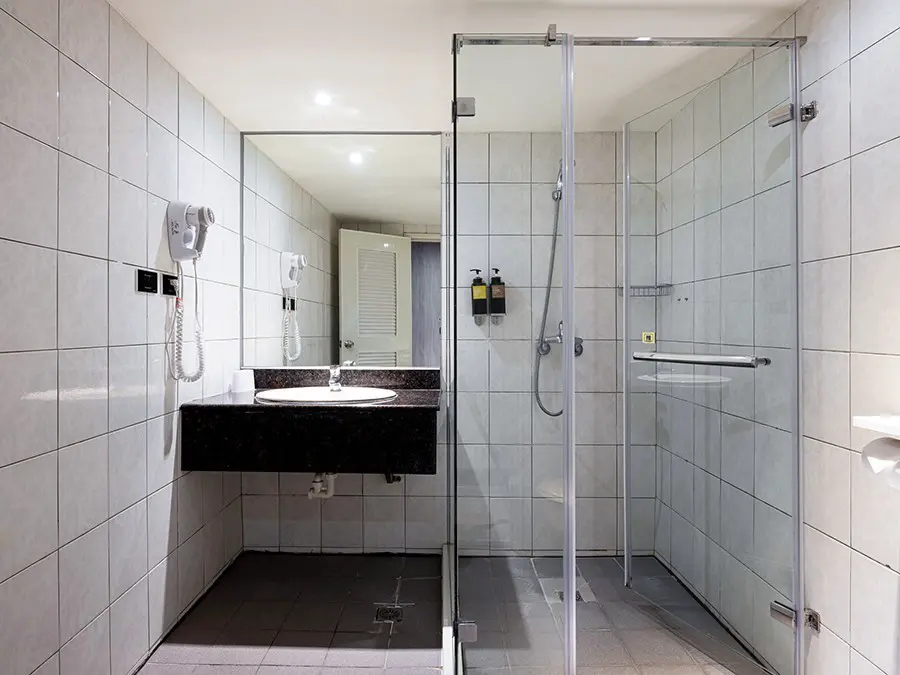 承光雙人客房(無窗)