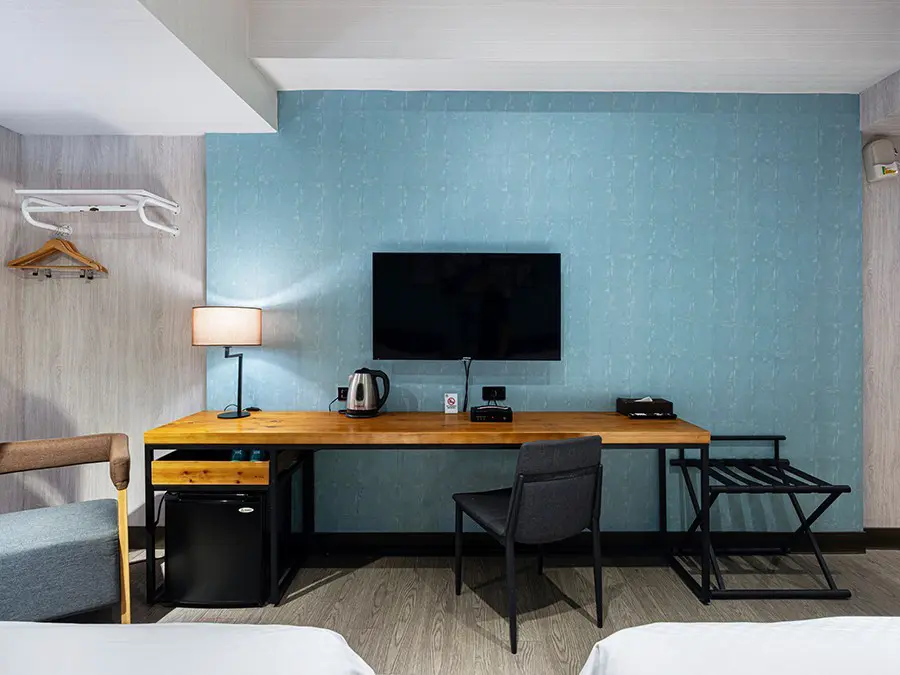 承光家庭客房(無窗)