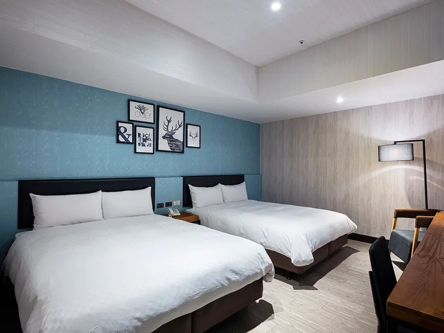 承光家庭客房(無窗)