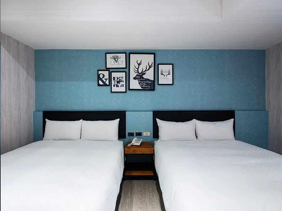 承光家庭客房(無窗)