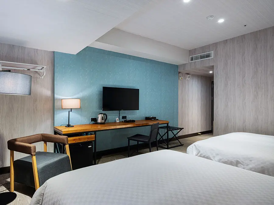 承光家庭客房(無窗)