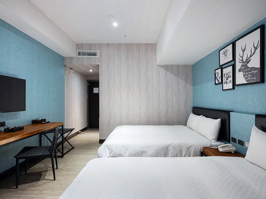 承光家庭客房(無窗)