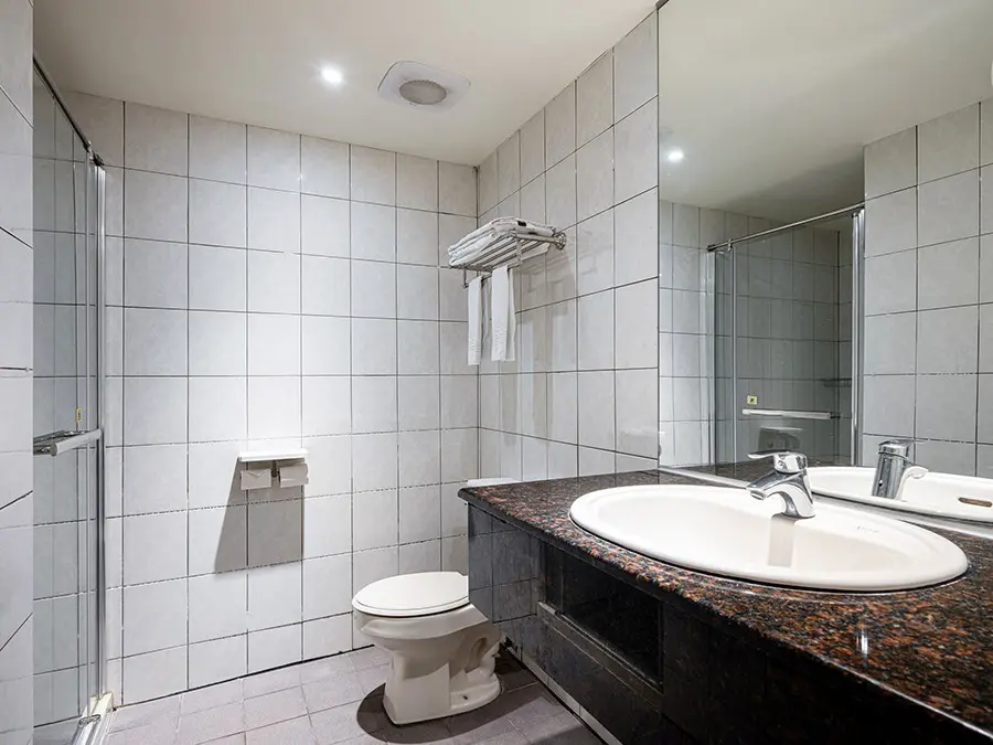 承光雙床客房(無窗)