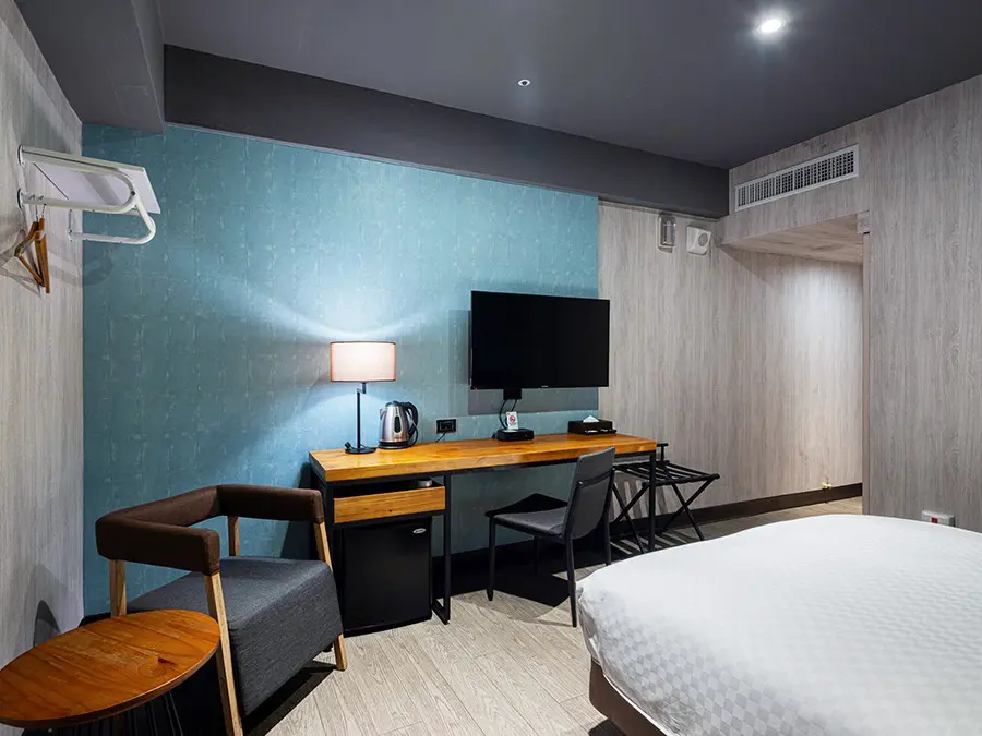 無障礙雙人客房