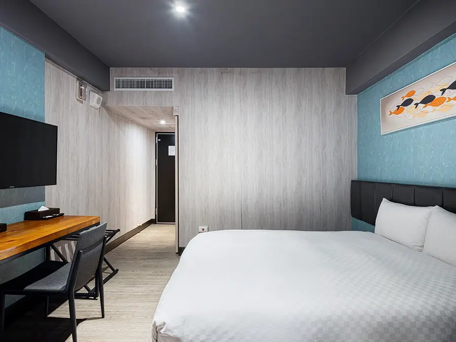 無障礙雙人客房