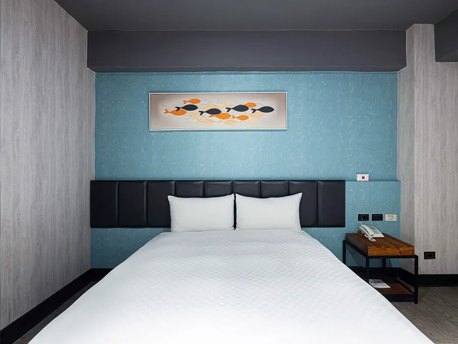 無障礙雙人客房