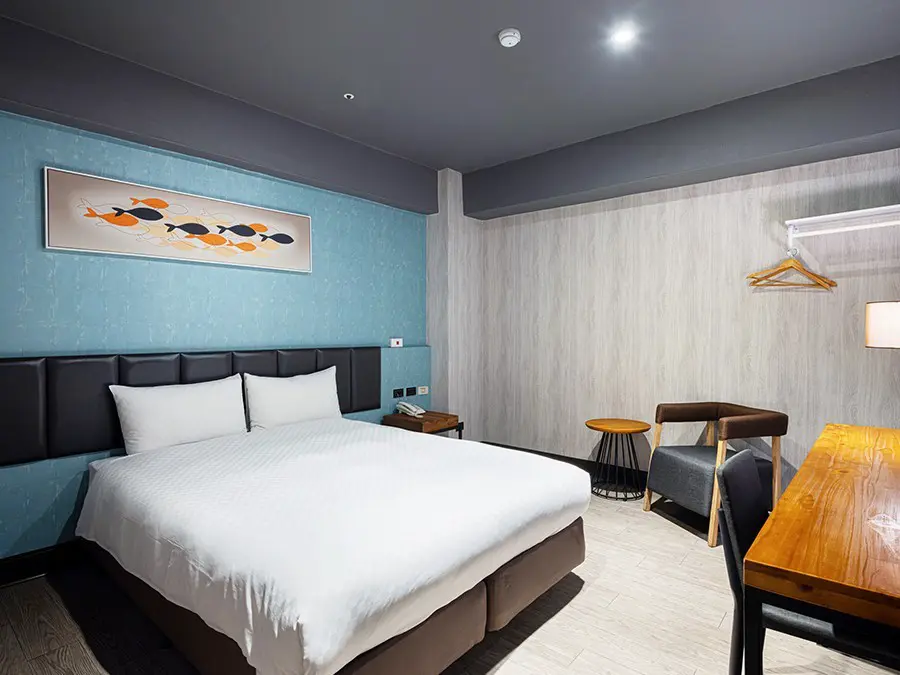 無障礙雙人客房