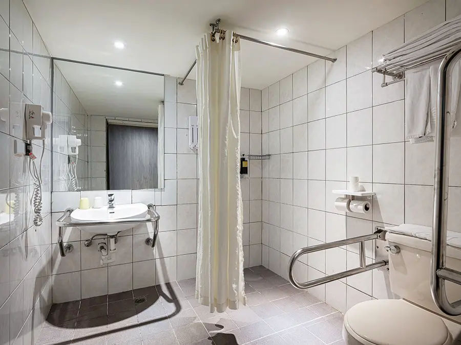 無障礙雙人客房